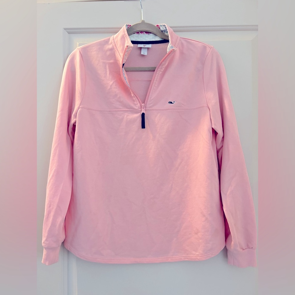 Vineyard Vines for Target 1/4 zip sweater - Size Small